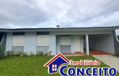 Casa com 3 quartos à venda no Ipiranga, Imbé 