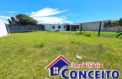 T16 - excelente lote medindo 300m² localizado em região de moradores