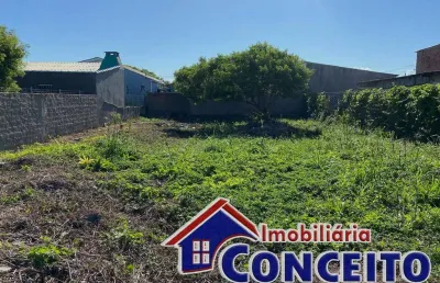 T104 - excelente lote medindo 300m² em ótima localização