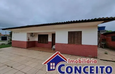 C216 - ótima residência com anexo a 300 metros do mar