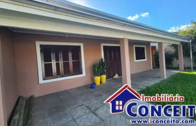 C240 - excelente residência próxima do mar no balneário presidente