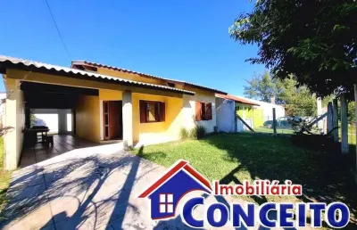 C66 - ótima residência em excelente localização no balneário presidente