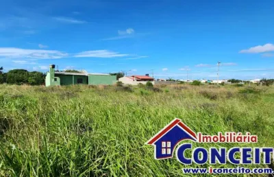 T121 - excelente terreno localizado no balneário presidente