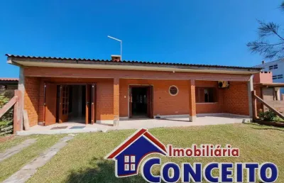 C422 - excelente residência em ótima localização em mariluz
