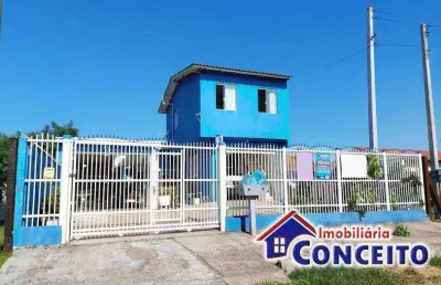 C456 - linda residência a 200 metros do mar em imbé
