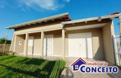 C454 - linda residência em excelente localização de mariluz