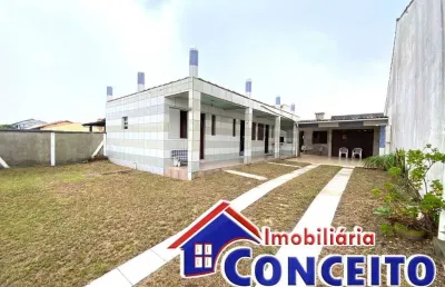 C26 - ótimo imóvel com 03 kitnets localizado a 60 metros do mar