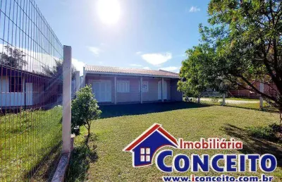 C132 - excelente residência situada próxima à avenida principal