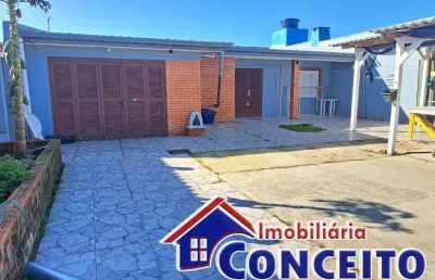 C263 - excelente residência em ótima localização em mariluz