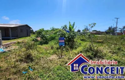 T166 - excelente lote em região de moradores no balneário marisul