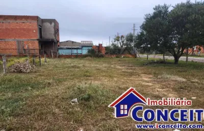T163 - excelentes lotes medindo 625m² no balneário albatroz