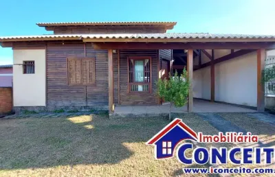 C23 - lindo chalé em ótima localização no balneário marisul