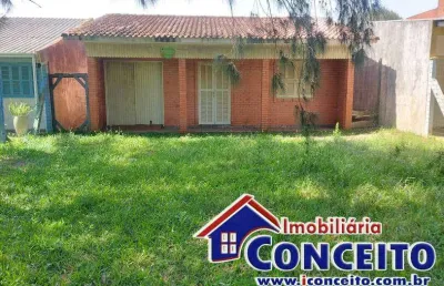 C115 - residência em laje com 02 dormitórios no balneário presidente