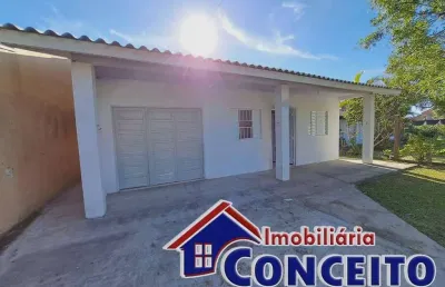 C123 - ótima residência em excelente localização em imbé