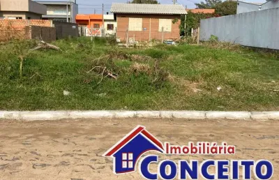T266 - ótimo terreno em excelente localização no balneário santa terezinha