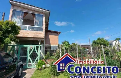 C221 - ótima residência composta de 03 dormitórios no balneário nordeste