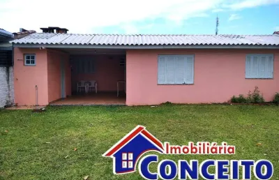 C435 - residência composta de 03 dormitórios em excelente localização