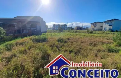 T145 - ótimo terreno de 300m² localizado em atlântida sul