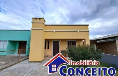 C209 - ótima residência localizada em região de moradores em mariluz