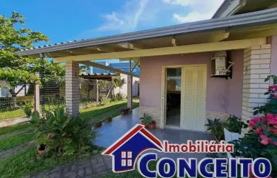 C55 - excelente residência com anexo em ótima localização