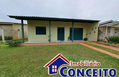 C340 - linda residência em ótima localização no balneário presidente