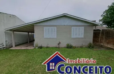 C117 - ótima residência em excelente localização em mariluz