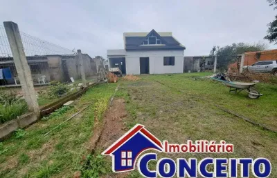 C343 - imóvel composto de 03 dormitórios localizado no balneário nordeste
