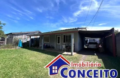 C178 - ótima residência com anexo localizada em região de moradores