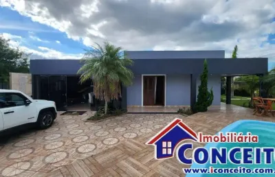 C36 - excelente residência de esquina em avenida principal de imbé