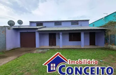 C616 - residência com 5 dormitórios localizada em santa terezinha