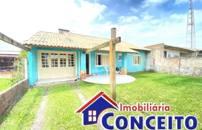 C1003 - ótimo imóvel localizado em região de moradores no centro de imbé