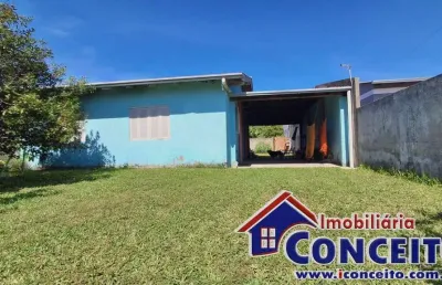 C1004 - residência composta de 03 dormitórios em excelente localização
