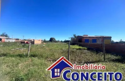 T267 - excelente terreno medindo 150m² no balneário marisul