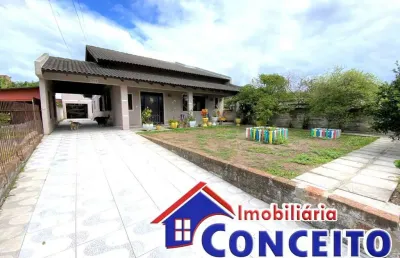 C1006 - excelente imóvel em ótima localização no centro de imbé