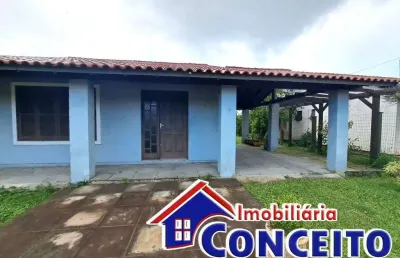 C1013 - residência composta de 03 dormitórios em excelente localização