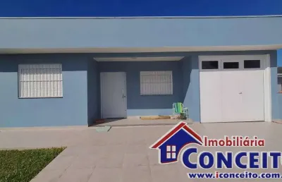 C1030 - linda residência em ótima localização em tramandaí
