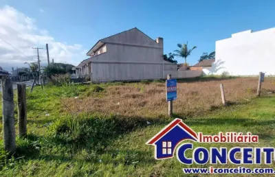 T1006 - lindo terreno de esquina no centro de imbé/rs