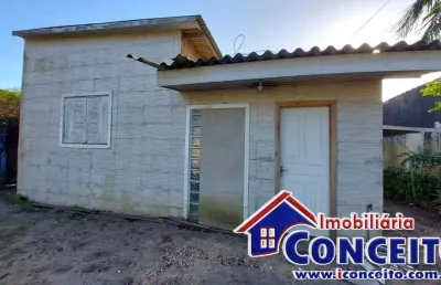 C1039 - residência composta de 03 dormitórios localizada em tramandaí