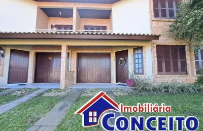 C1052 - excelente residência em ótima localização no centro de imbé