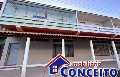 Ap27 - apartamento a 150 metros do mar no balneário santa terezinha