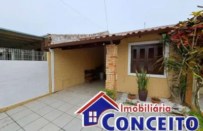 C1058 - ótimo imóvel composto de 04 dormitórios localizado em imbé
