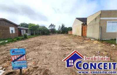 T1018 - excelente lote aterrado em ótima localização em imbé