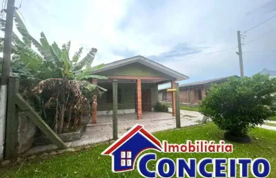 C1064 - ótima residência em excelente localização no centro de imbé
