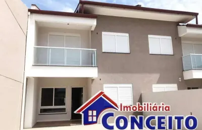 Dt1001 - excelente duplex com 4 dormitórios no centro de imbé