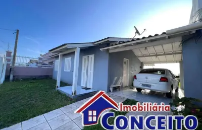 C724 - residência com 3 dormitórios em região de moradores