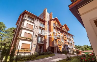 Apartamento com 3 dormitórios à venda, 200 m² - canela/rs