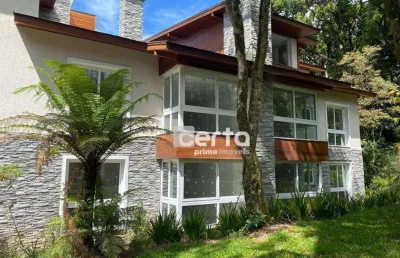 Apartamento com 2 dormitórios à venda, 80 m² por r$ 940.000,00 - santa terezinha - canela/rs
