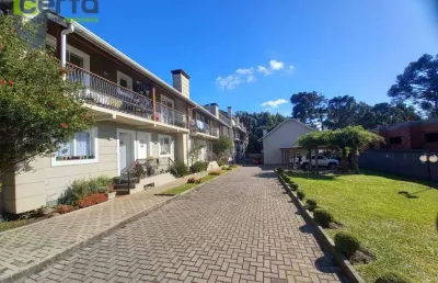 Casa com 3 dormitórios à venda, 156 m² - centro - canela/rs