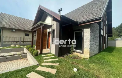 Casa com 3 quartos à venda no Planalto, Gramado 