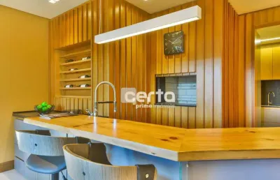 Apartamento com 3 dormitórios à venda, 179 m²  centro - gramado/rs